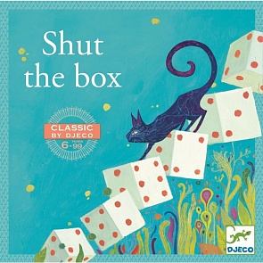 Игра настольная - Открой коробку (Djeco, 05217k)